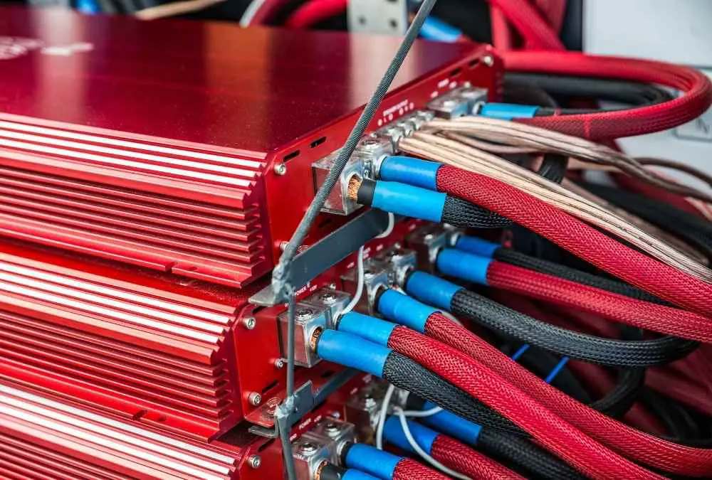 bad car amplifier
