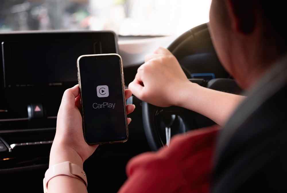 carplay got disconnected