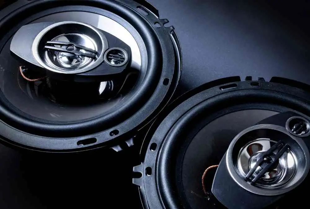 malfunctioning car speakers
