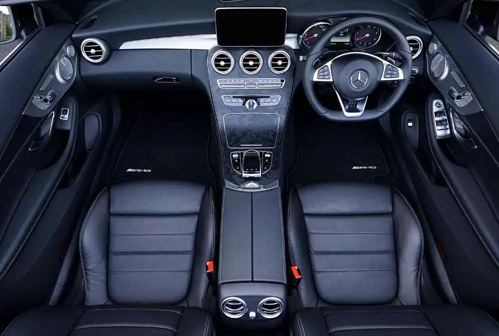 mercedes comand reset