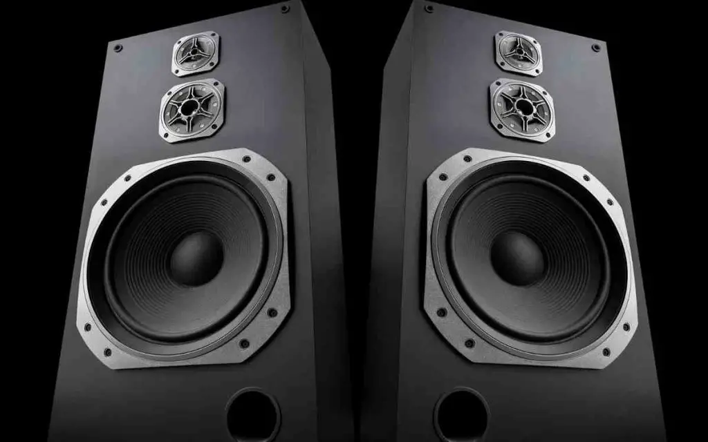 2 way vs 3 way component speaker