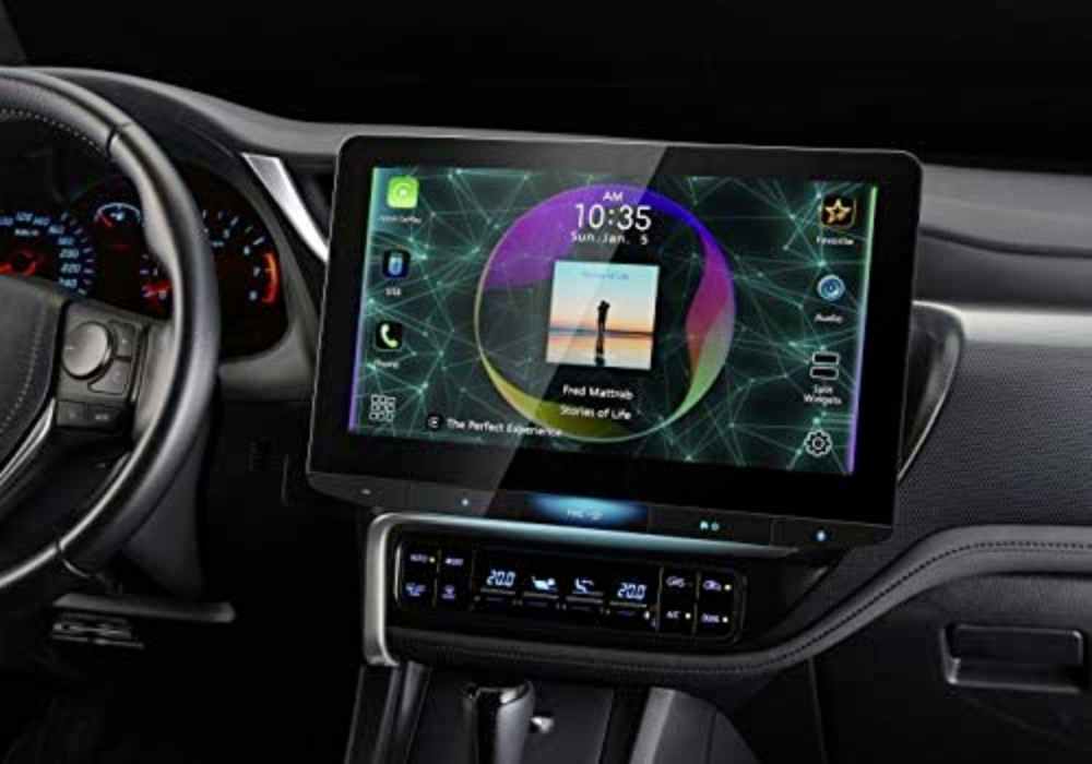 are all jvc car stereos similarly featured
