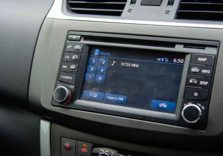 [SOLVED] Car Stereo Keep Changing Mode or Stations by Itself