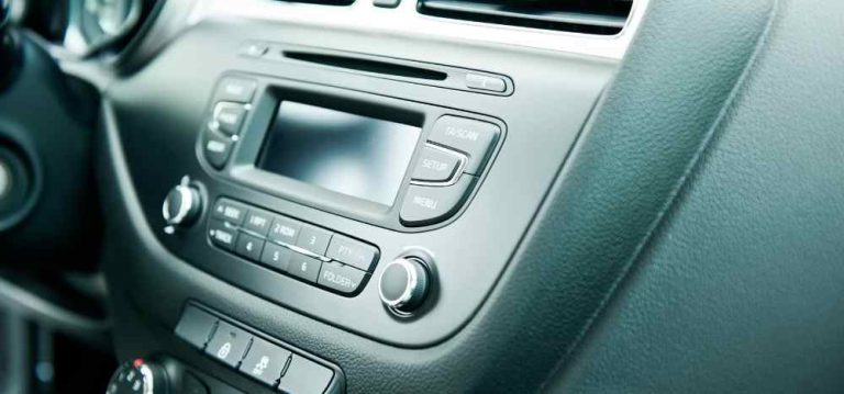 how to pull out a car stereo