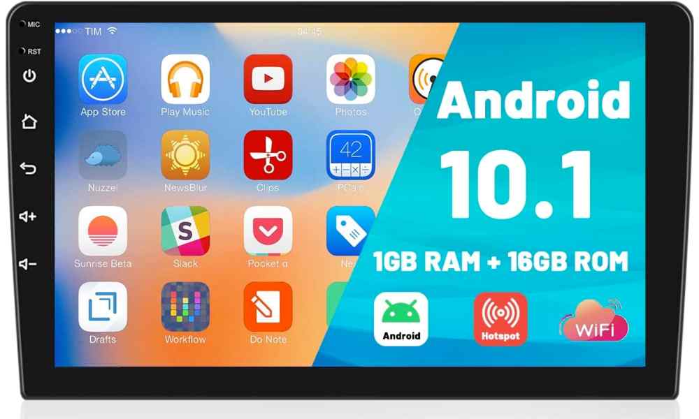 root an android head unit
