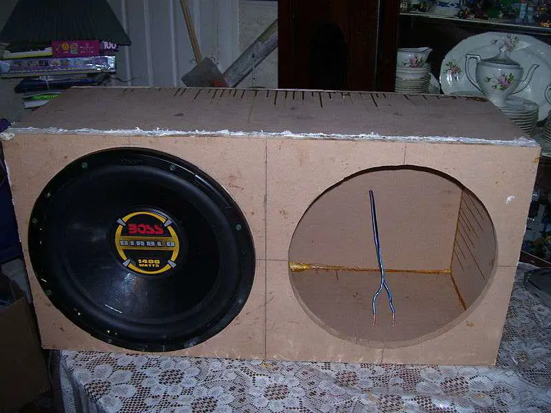 How to Build a Subwoofer Box for Deep Bass in Car