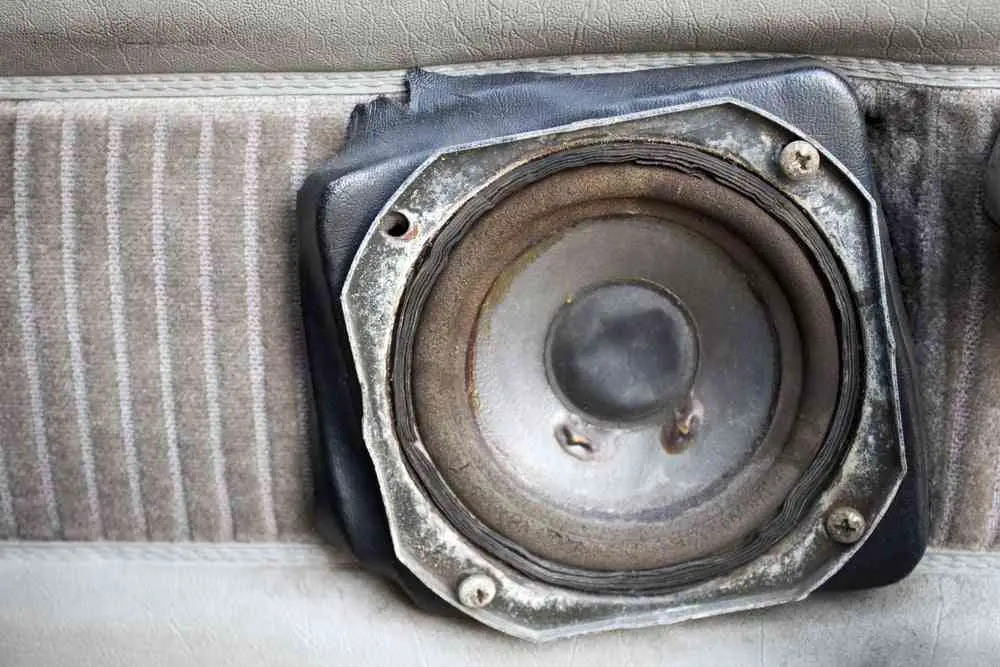 How to Fix a Blown Car Speaker? Improve Stereo