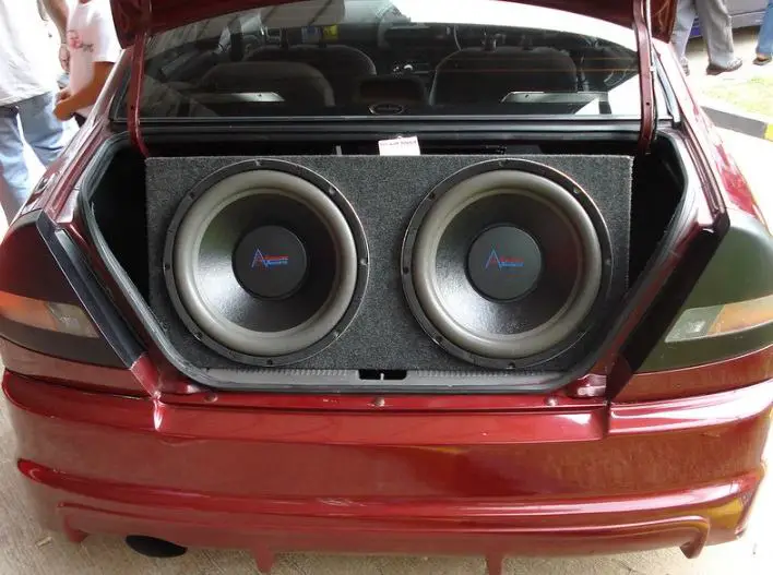 How Much Does It Cost To Install A Subwoofer In A Car at Marilyn