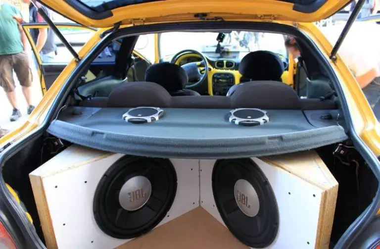 How to Install Subwoofer in Car? [Step by Step] Improve Stereo