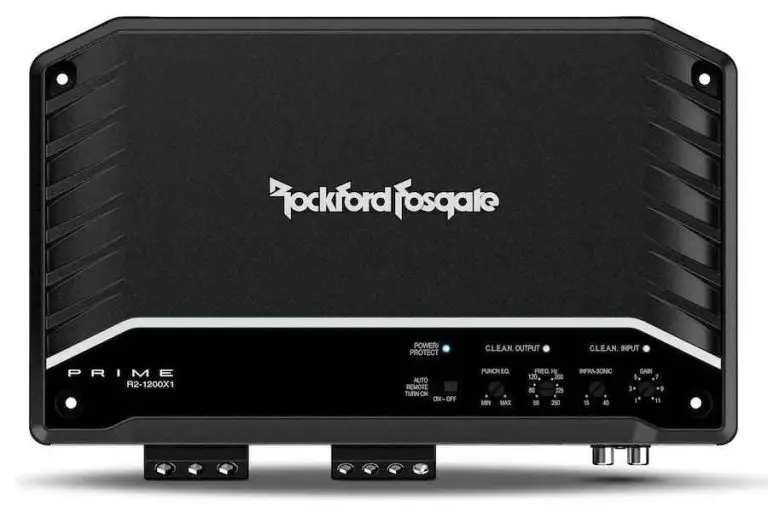 How to Reset Car Amplifier? Improve Stereo