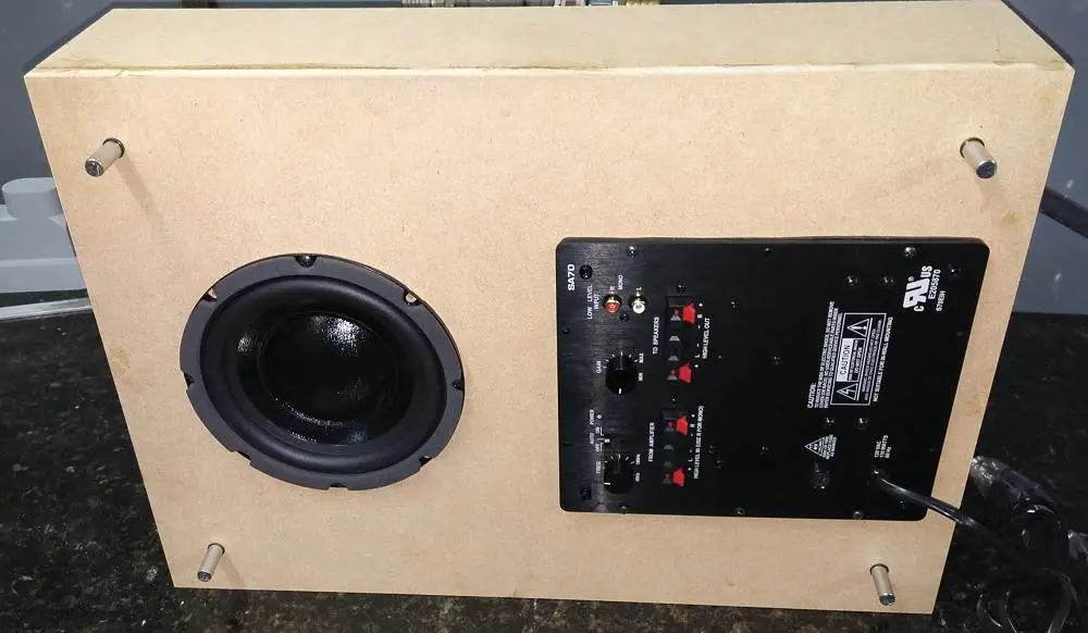 How to Tune a Subwoofer Box? Improve Stereo