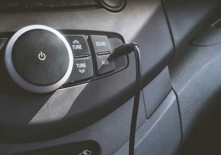 [SOLVED] Car Radio Keeps Switching From AUX to Radio Improve Stereo