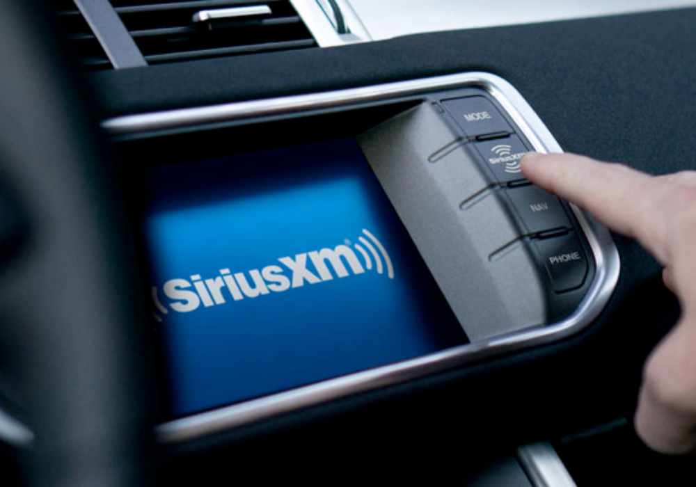 sirius radio transfer to another car