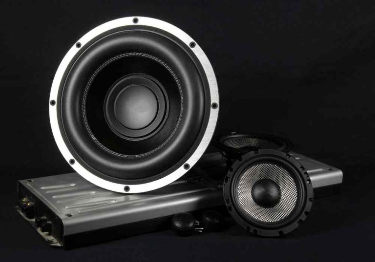 How to Get Deep Bass from Car Subwoofer? Improve Stereo
