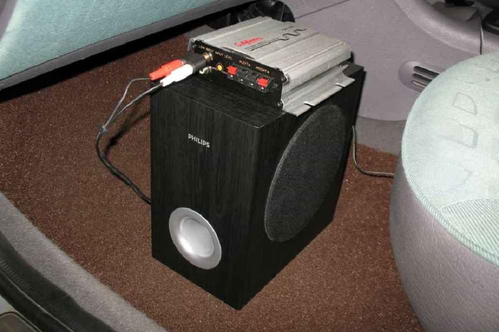 Can You Use Car Subwoofers For Home Audio? Improve Stereo