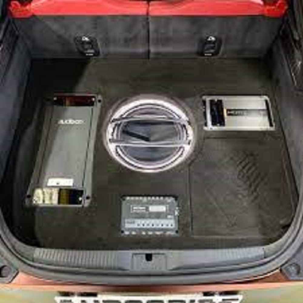 Do Subwoofers Hit Harder Facing Up?