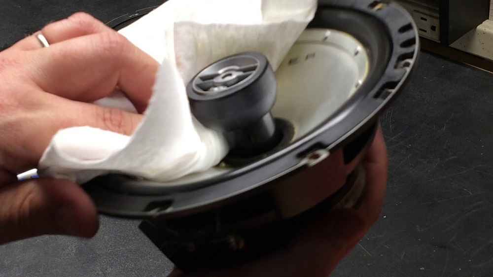 How To Clean a Subwoofer?