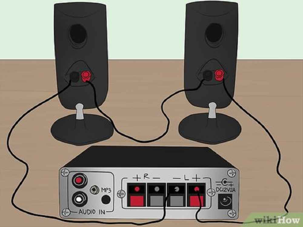 How To Connect 2 Subwoofers To One Amp?