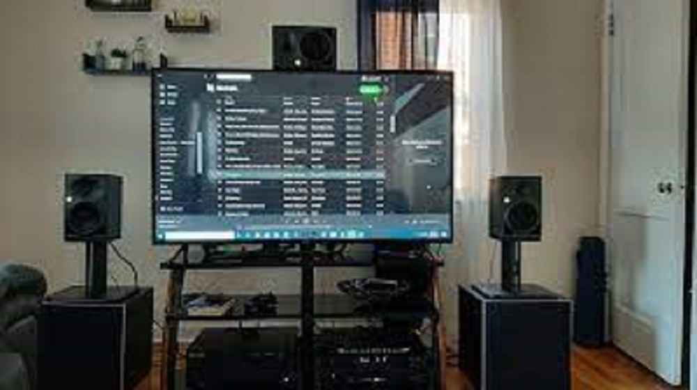 How To Connect a Subwoofer To Studio Monitors? Improve Stereo