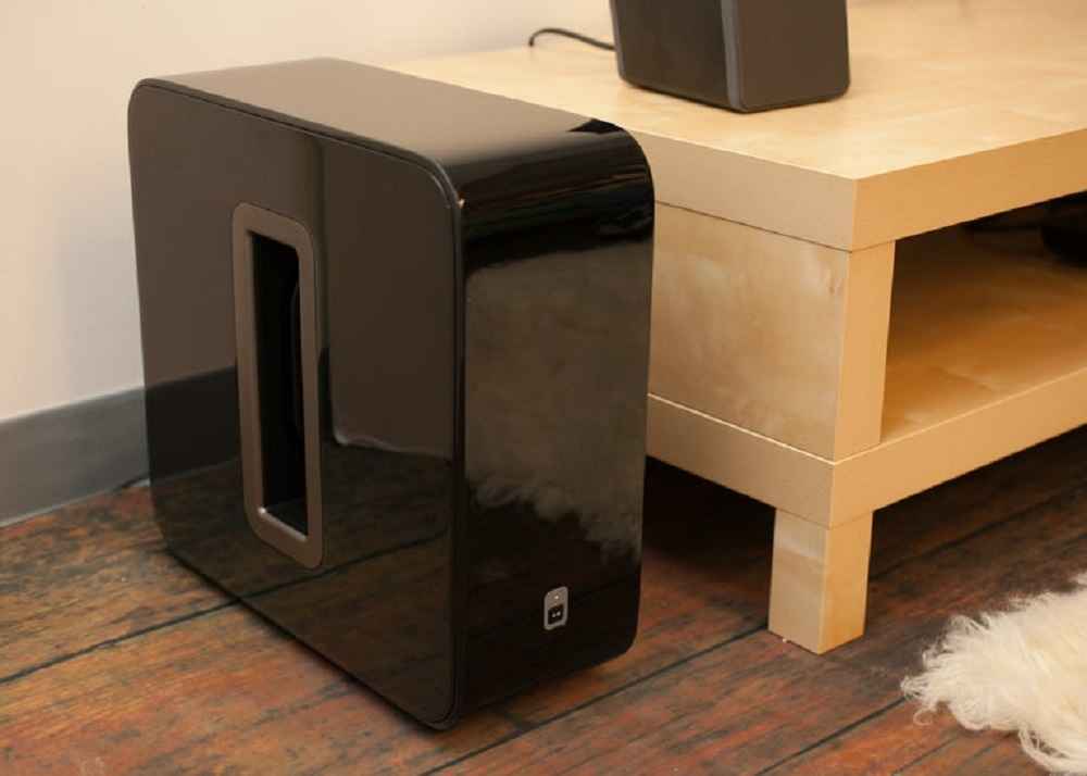 How To Factory Reset a Sonos Subwoofer?