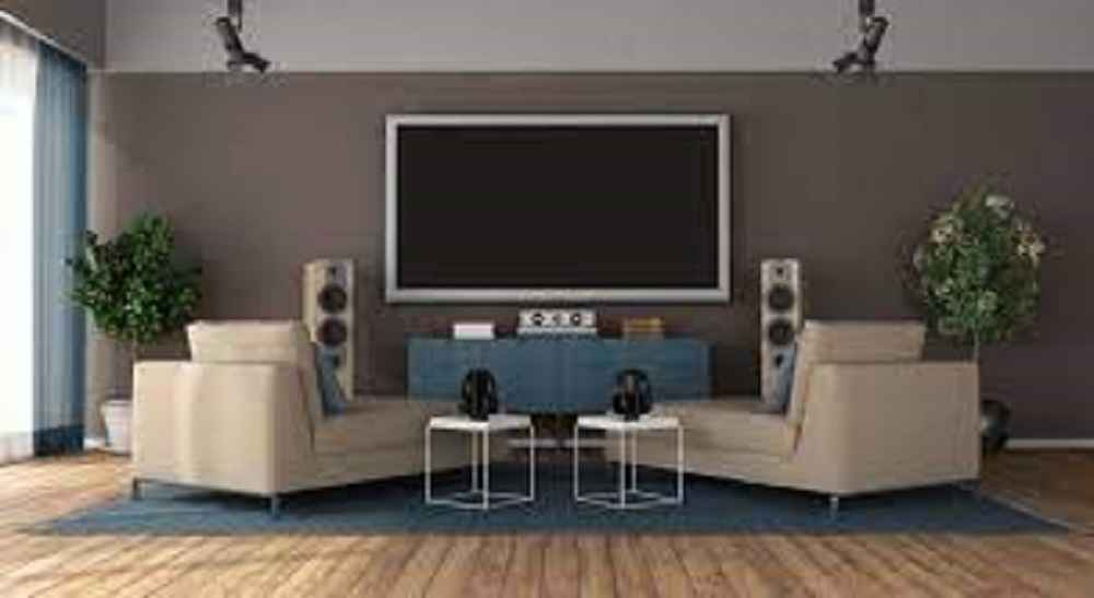 How To Hide A Subwoofer In The Living Room?