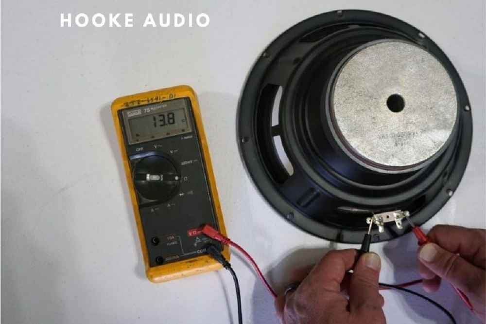 How To Test A Subwoofer With A Multimeter? Improve Stereo