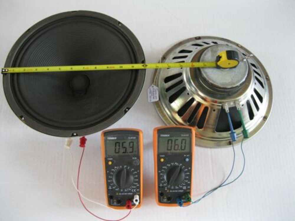 How To Test A Subwoofer With A Multimeter? Improve Stereo