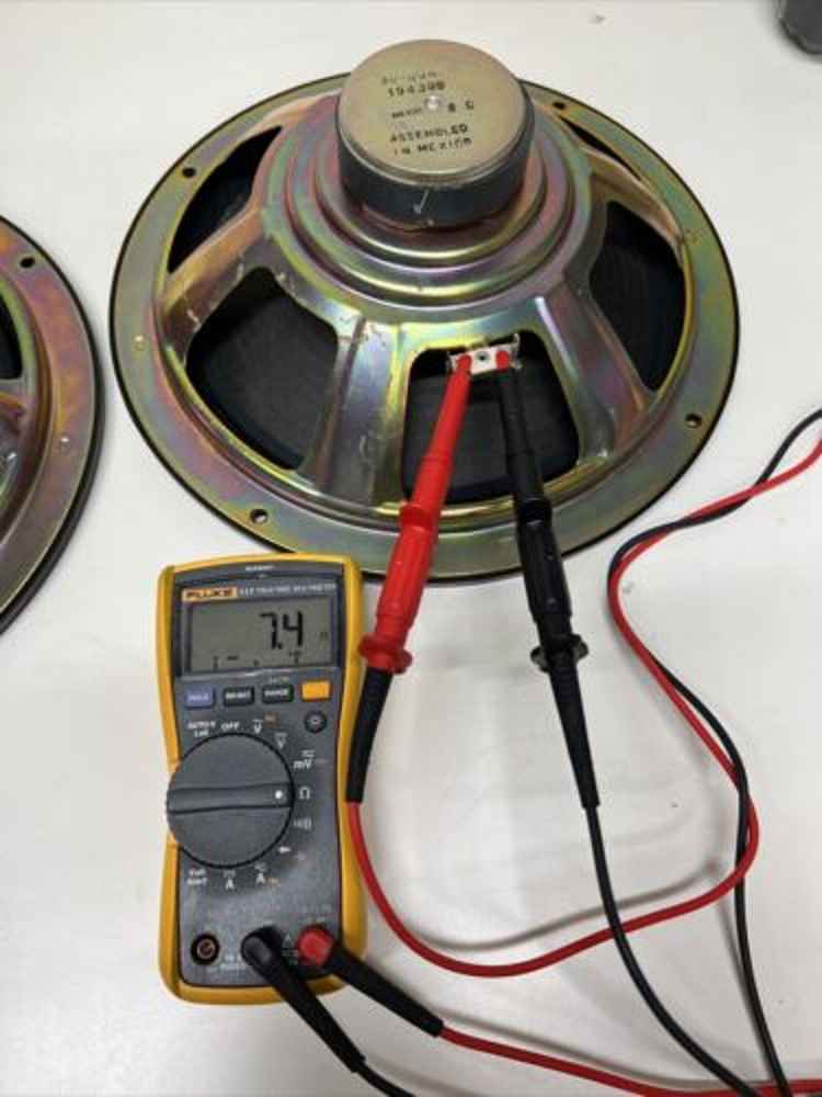 How To Test A Subwoofer With A Multimeter?