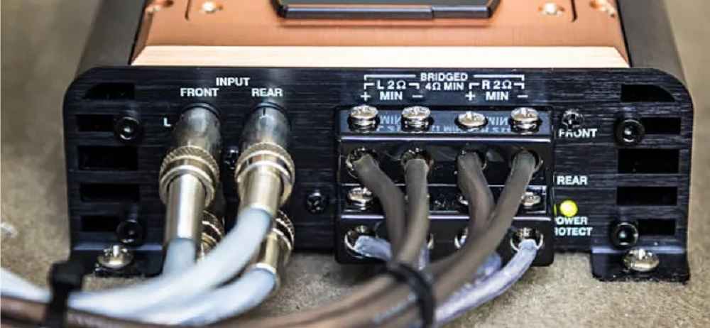 How To Wire A Subwoofer In A Car?