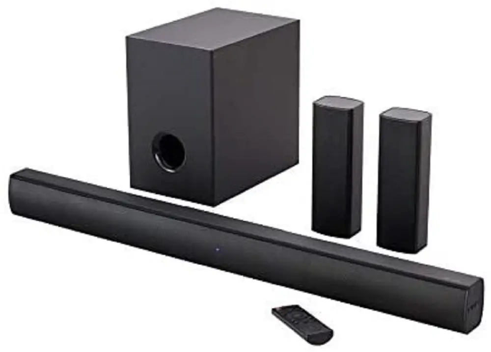 How to Connect an ONN Subwoofer to a Soundbar?