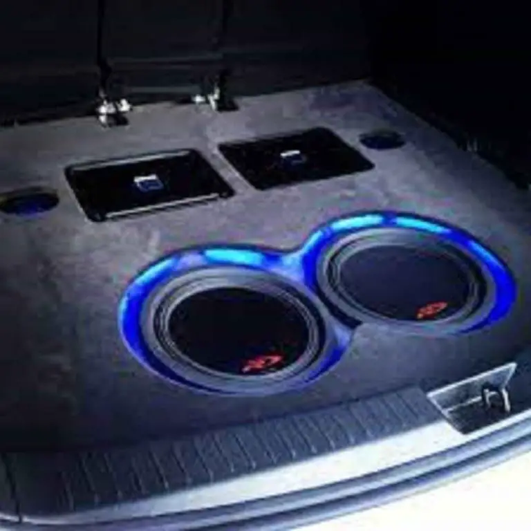 Which Way Should I Face My Subwoofer In My Car? Improve Stereo