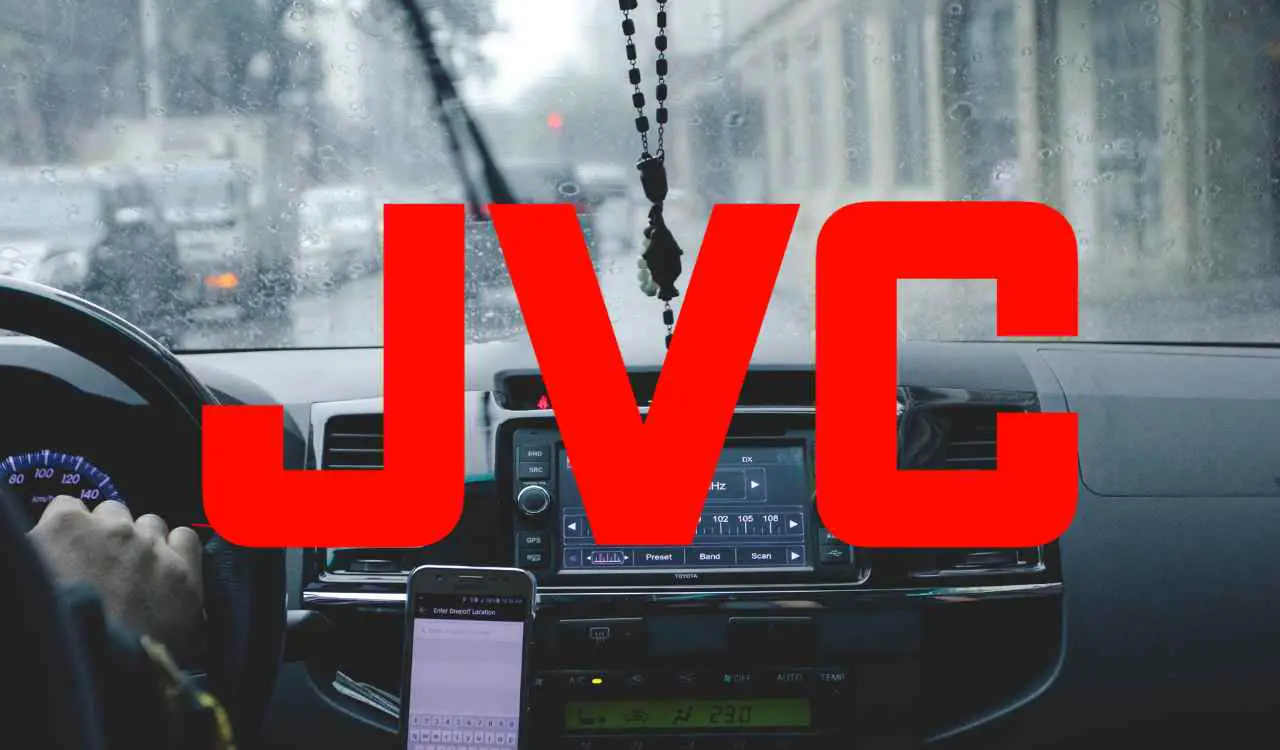 are jvc head units made by pioneer