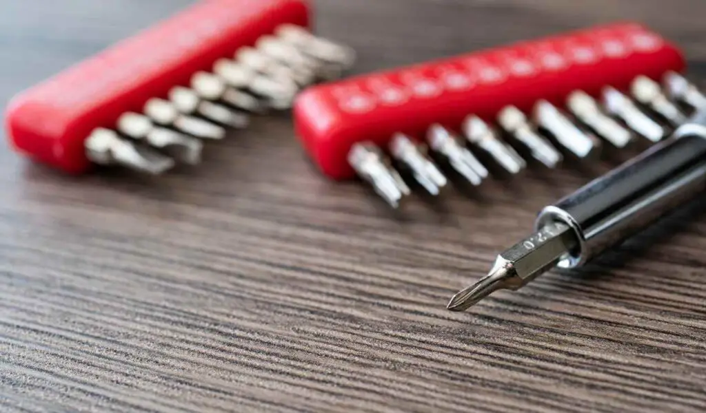 screwdriver set